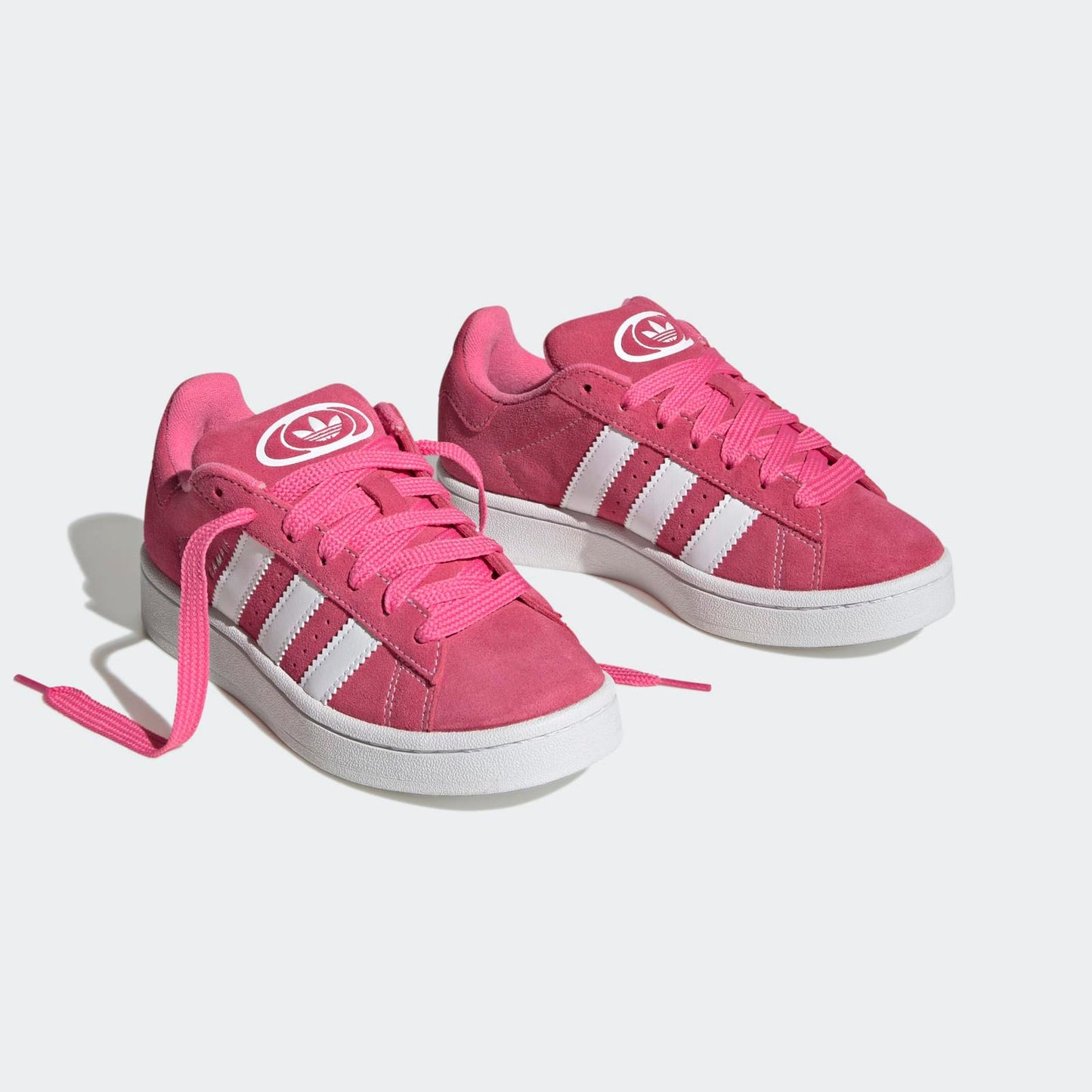 ADIDAS CAMPUS ROSA