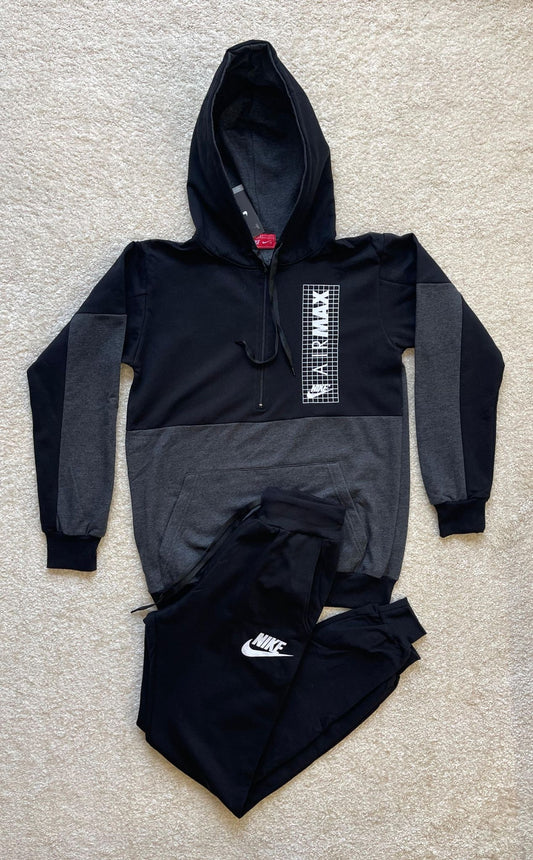 CHANDAL NIKE GRIS