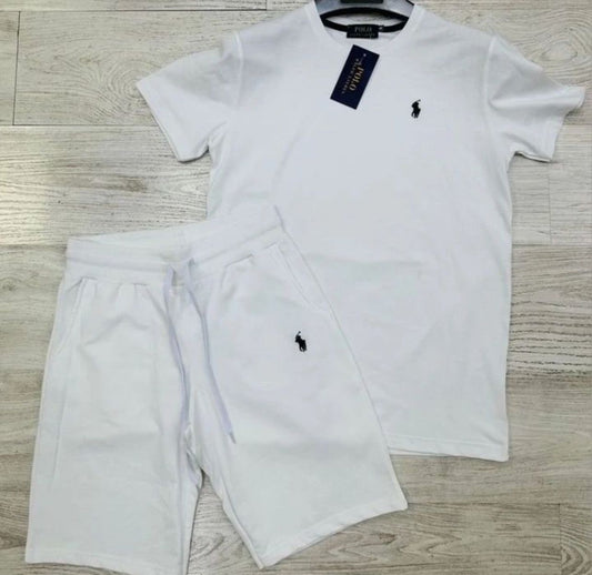 RALPH LAUREN BLANCO VERANO