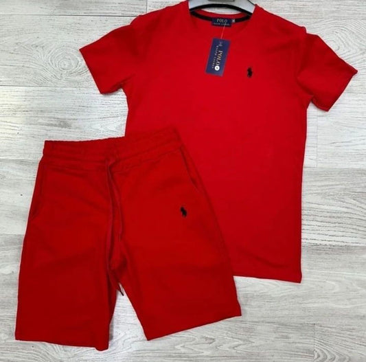 RALPH LAUREN ROJO VERANO