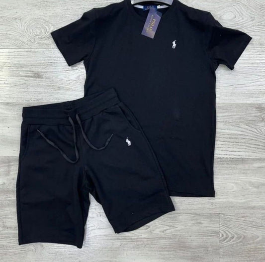RALPH LAUREN NEGRO VERANO