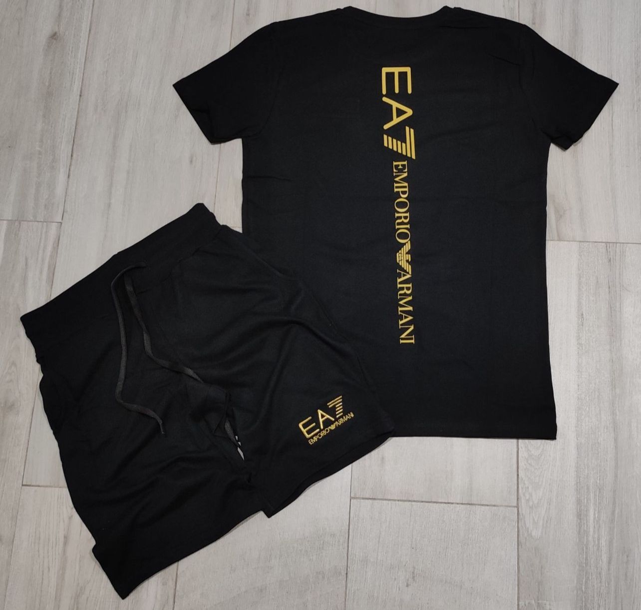 EA7 GOLD VERANO