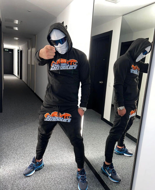 TRAPSTAR SHOOTERS negro