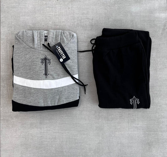CHANDAL TRAPSTAR gris negro