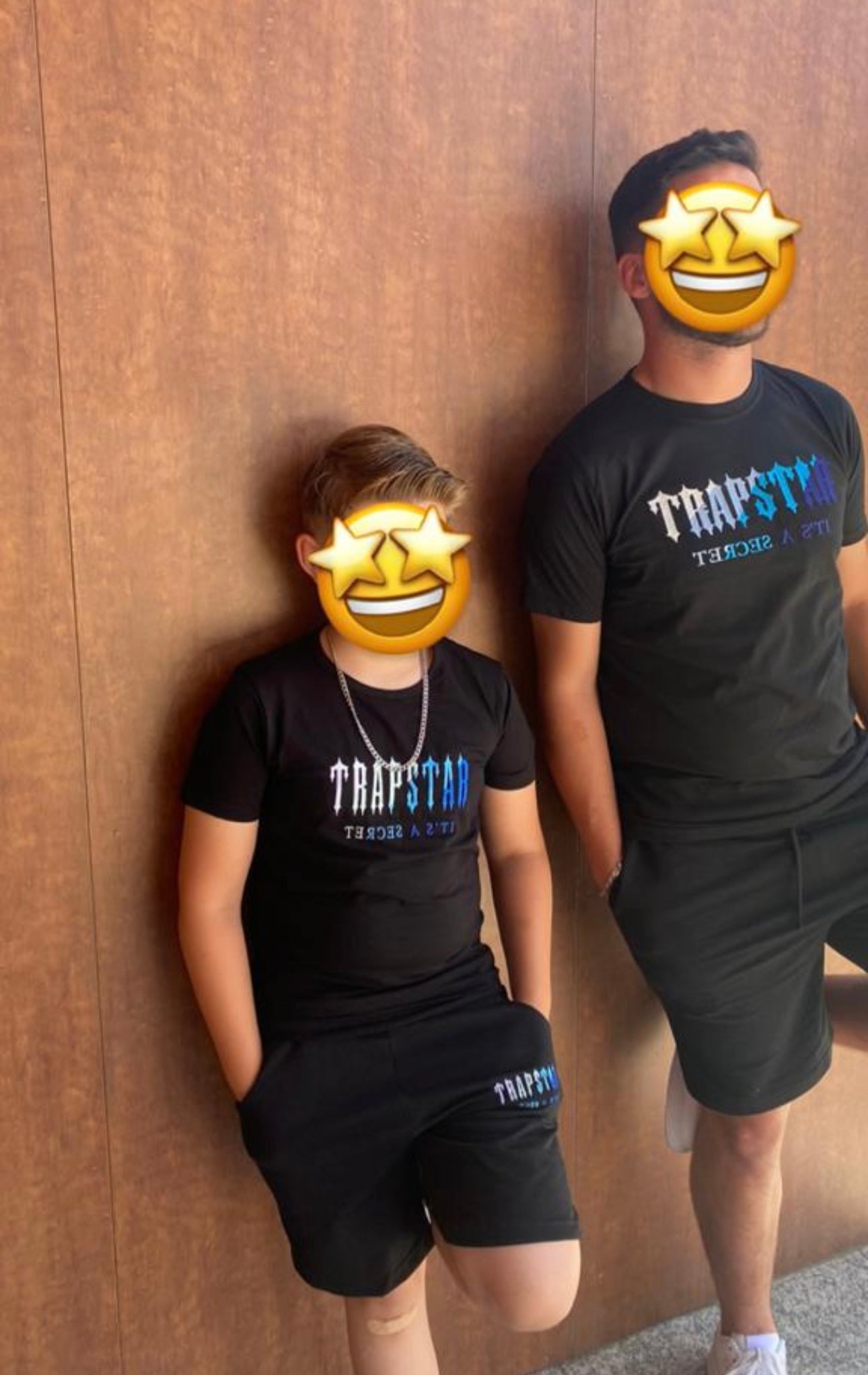 Verano trapstar niños
