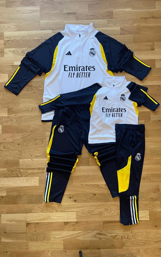 CHANDAL Real Madrid niños